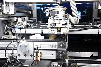 工場機械の画像